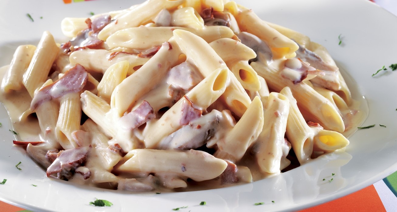 Carbonara Sauce in Wholesale Package